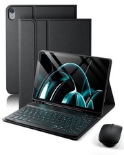 for iPad Air 11-inch/ 5th/ 4th Generation Case with Keyboard iPad Air
