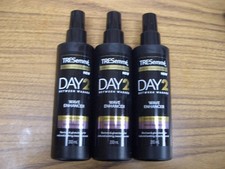 3 TRESemme DAY 2 Between Washes Wave Enhancer 6.76 oz 200mL 