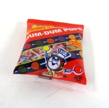 Mini Brands Retro Series Dum Dums Pops Collectible Miniature