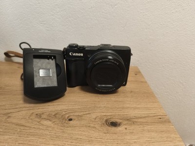 Canon Powershot G1X Mark II