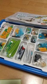LEGO Education WeDo 2.0 45300 Afrel Robotics Kit with Manual
