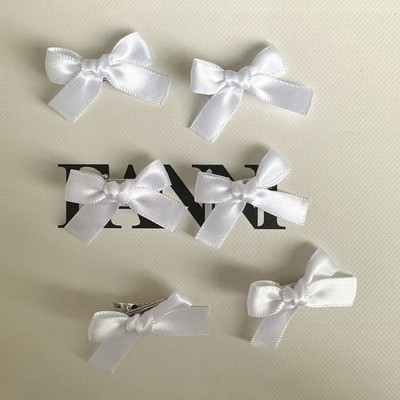 Mini Haarspange kompakt Haarschmuck ideal für Rollenspiele für Partys