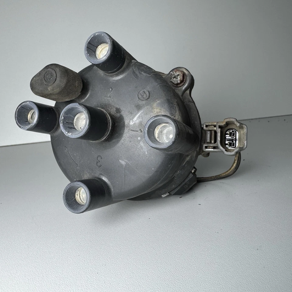 1990 - 1995 TOYOTA 4RUNNER PICKUP 22RE DISTRIBUTOR TESTED 2.4L OEM - Image 3 of 4