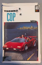 Amiga - Techno Cop