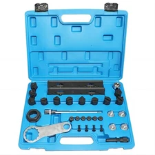 DPTOOL EA839 Camshaft Timing Tool Kit Compatible with Audi VW Cam Locking Rep...