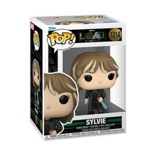 Funko Pop! Marvel: Loki - Sylvie - Figura de Vinilo Coleccionable - Idea de Rega