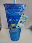 Stitch 40 Oz Studded Cold  Tumbler Brand New With Tags Straw — photo 2