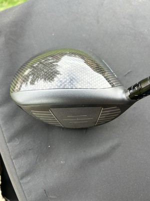 Callaway Paradym Ai Smoke Triple Diamond Driver 10.5* RH Tensi 55 Stiff