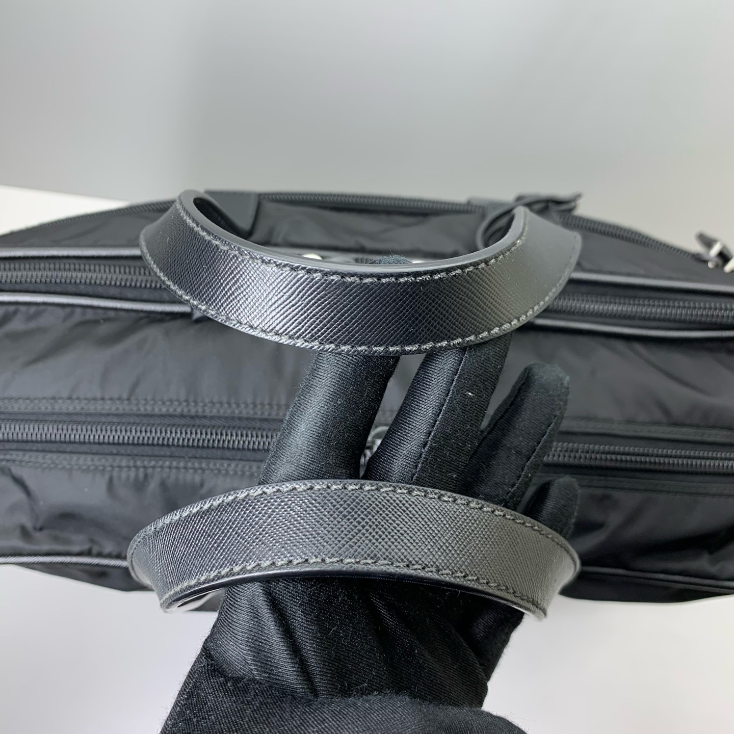 Prada V407S-2E9S-F0002 Satchel thumbnail 20