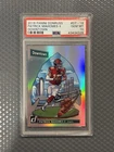 Patrick Mahomes 2018 Donruss Downtown PSA 10 GEM MINT #18 Chiefs Panini LOW POP