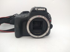 Canon EOS Rebel SL1 Camera  PARTS ONLY, BROKEN SCREEN