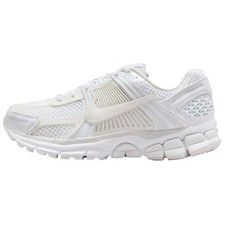 IB4397-100 -Women- Nike Zoom Vomero 5 Triple White Women's