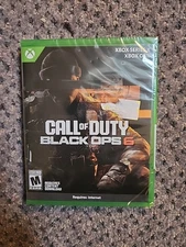 Call Of Duty: Black Ops 6 - Microsoft Xbox Series X|S
