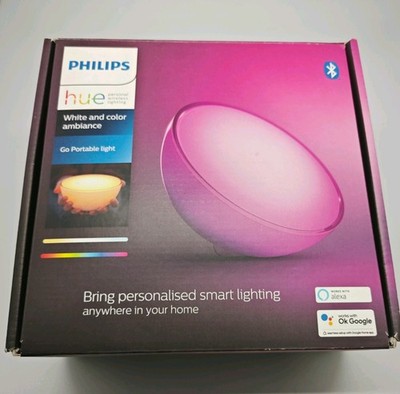 Philips Hue Go White Color Ambiance *neu*