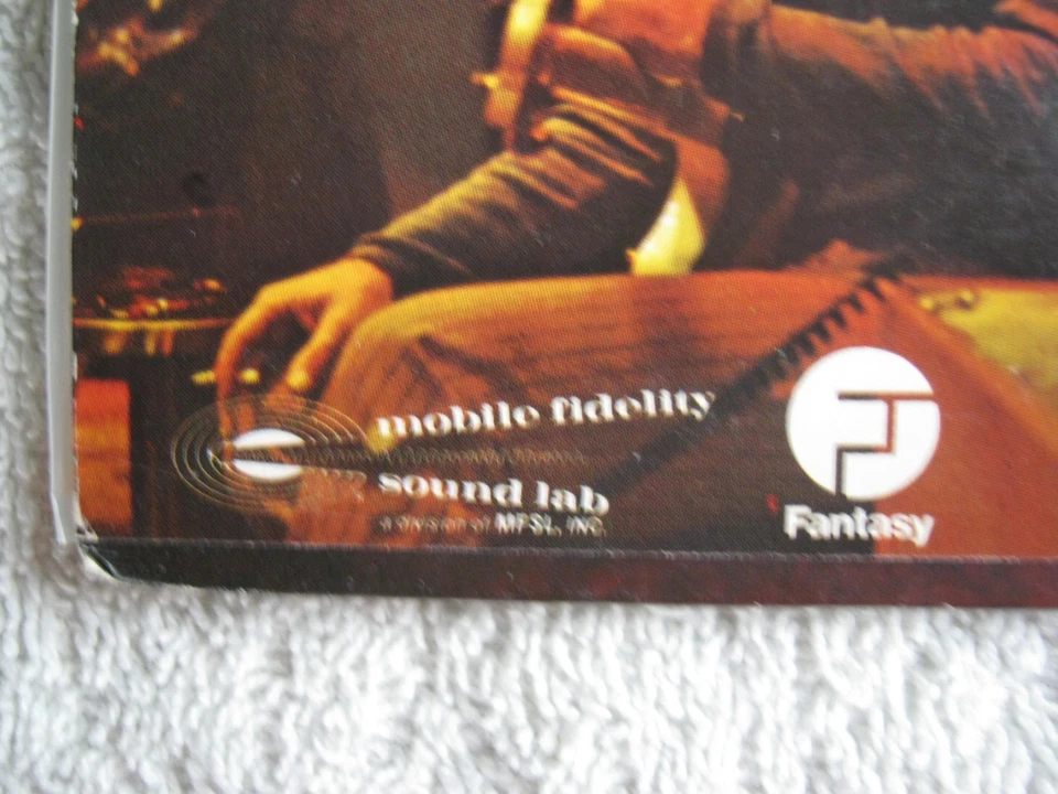 Creedence Clearwater Revival-Cosmo's Factory,LP MFSL 1-037, US 1980 - Bild 3 von 4