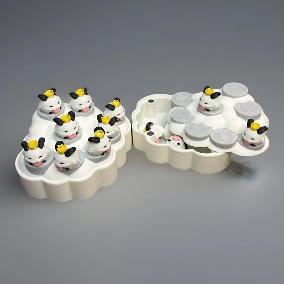 Poro Siegpunktezähler für Riftbound TCG, WinPoint-Counter, Punktzähler, LoL - Bild 4 von 4