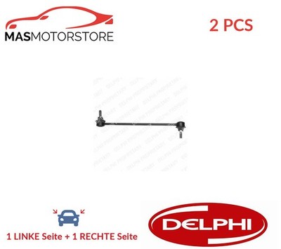 STABILISATOR STABI LINKS+RECHTS DELPHI TC554 2PCS I FÜR CITROËN XSARA,BERLINGO