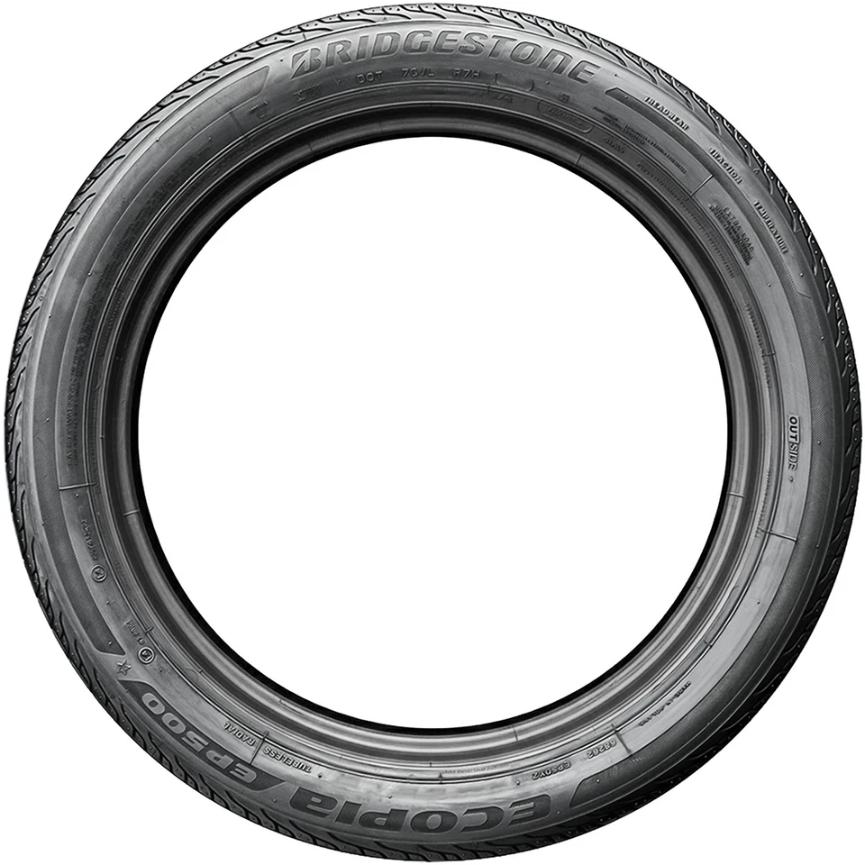 Tire Bridgestone Ecopia EP500 155/60R20 80Q Foto 3 de 4