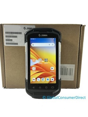   Zebra TC77 Android 14 Google Play 1D/2D/QR Barcode Scanner TC77HL-5ME24BG-NA  