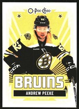 B7866- 2025-26 O-Pee-Chee Retro Hockey Cards 1-250 -You Pick- 15+ FREE US SHIP
