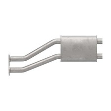 Walker Exhaust 22515 Quiet Flow Ss Direct Fit Exhaust Muffler