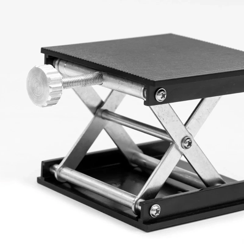 Adjustment Level Lifting Platform Bracket BaseLeveling Machine Lift Stand W3V4