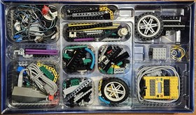 Lego Mindstorms Robotics Invention System 9719 ~ 99% complete