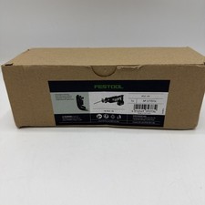 Festool RSC18 Dust Extraction Suction Adapter RSC-AV 577074 Slight Box Damage