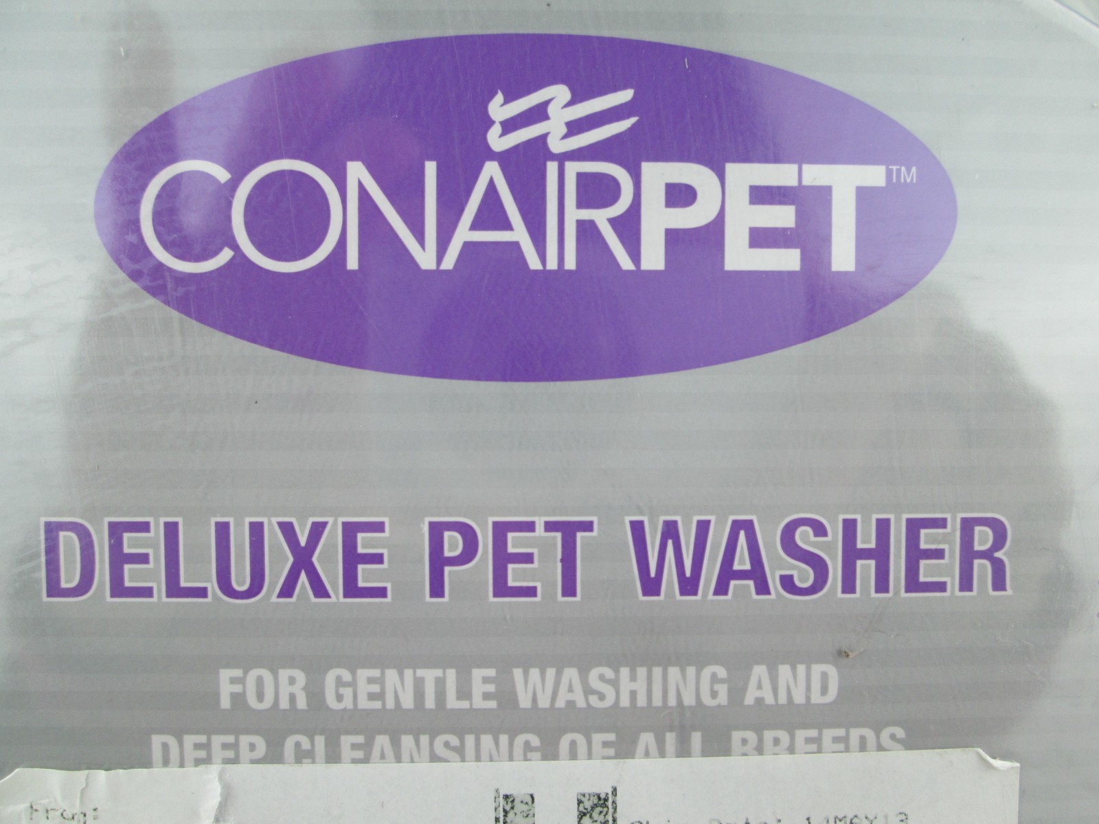 Conairpet   Deluxe Pet Washer - BRAND NEW  Indoor /outdoor - Thumbnail 5
