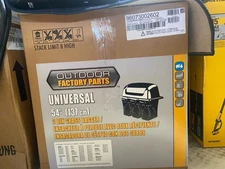 Outdoor Factory Parts Universal 54" Grass Bagger