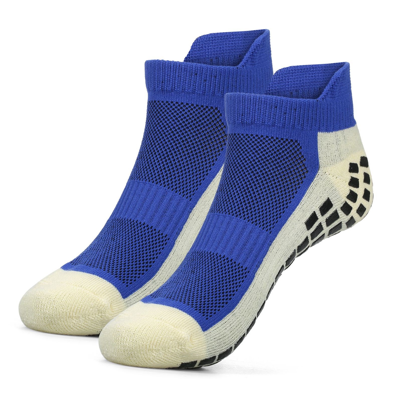 Breathable Soccer Socks Anti-slip Athletic Ankle Socks Sport Short Socks For Men