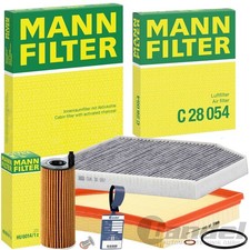 MANN FILTER INSPEKTIONSPAKET passend f�r BMW 3er F30 G20 4er G23 Z4 G29 2er G42