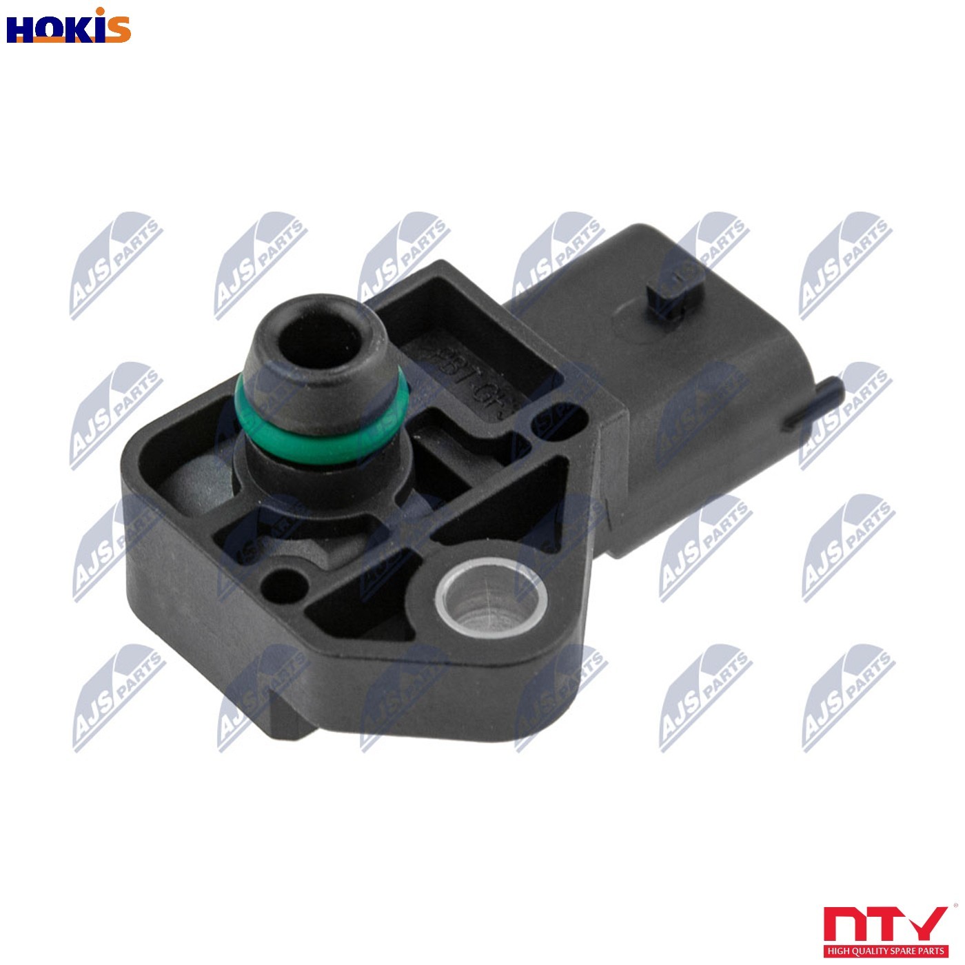 ECT-HD-001 NTY Sensor, intake manifold pressure for HONDA,OPEL,VAUXHALL - Image 7