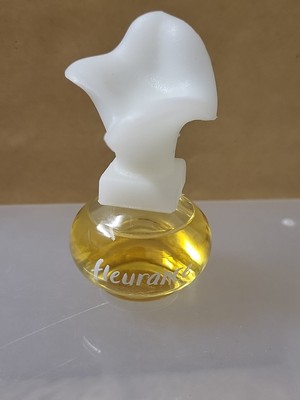 Sammlungsauflösung Parfum-Miniatur ''Fleurance'' Juvena