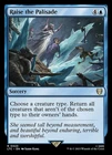 MTG Raise the Palisade [LTC] #23