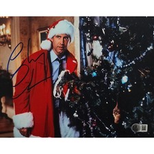 Chevy Chase Signed Photo #1 (8x10)