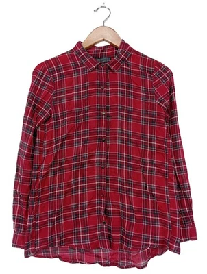 THE KOOPLES Chemise à manches longues Dames Chemise T EU 36 rouge - Photo 1/4