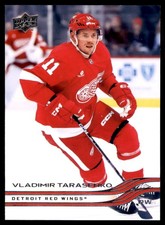 2025-26 Upper Deck #60 Vladimir Tarasenko