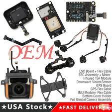 OEM Gimbal Camera GPS ESC IMU Board Vision Sensor Module Flex For DJI Avata 2