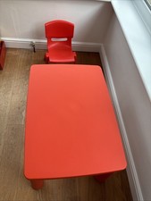 IKEA Kids Table and Chair Set