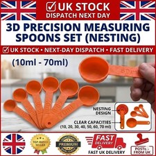 Measuring spoon for portions in millimeters, perfect for assisting in measuring
