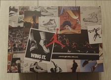 Nike x Union LA Air Jordan 1 Retro OG SP High Chicago Shadow | Taglia UK10 / US11