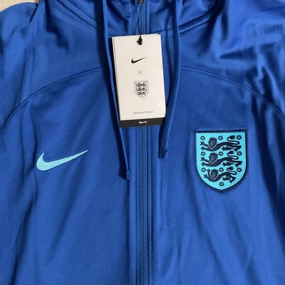 Nike England National Team Anthem Dri-Fit Slim Fit Jacket DM9529