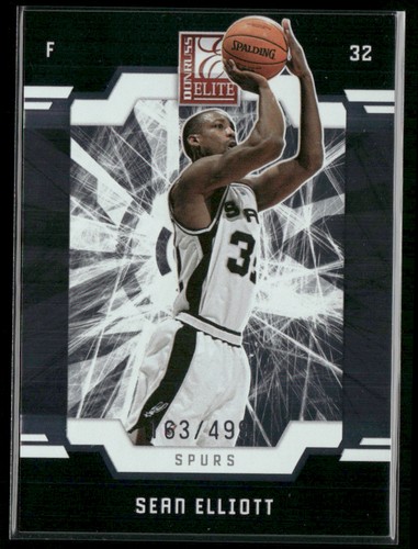 2009 Sean Elliott #139
