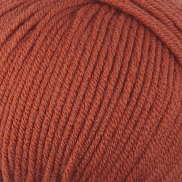 Patons Extra Fine Merino x 10 Balls  Lot  8Ply 50g Merino Wool #2128 Ceder