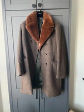 Moncrief wool-cashmere blend