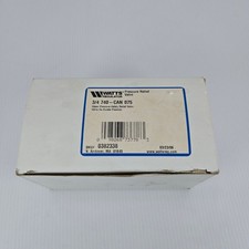 Watts Regulator 3/4 740-CAN 075 Pressure Relief Valve 75 PSI BTU 1886000