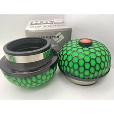 Hks Super Power Flow Mushroom Air Filter 80mm 3.25 Universal Intake