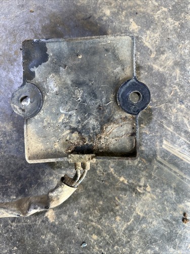 1988 SUZUKI LT250R CDI Box. Original Oem Untested - Picture 5 of 9