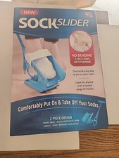 Allstar Innovations SK112 Sock Slider - Blue